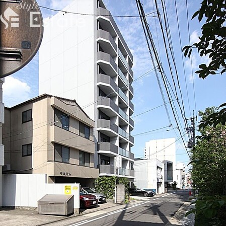 高岳駅 徒歩4分 6階の物件外観写真